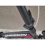 тройно сгъваем велосипед FOLDRIDER CHRISSON 20 цола SHIMANO NEXUS 7 тройно сгъваем велосипед FOLDRIDER CHRISSON 20 цола SHIMANO NEXUS 7